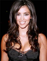 Princess Jasmine of Alladin inspires Kim Kardashian