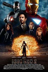 Iron Man 2 most mistake filled movie of 2010  