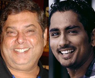 Bollywood beckons Siddharth