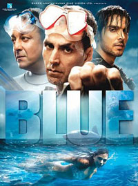 Blue directors next is a sci fi adventure film