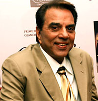 Small screen made Amitabh Big B: Dharmendra