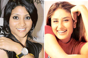 Konkona Kareena, the new friends in town