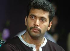 Jayam Ravi in a dual role