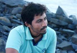 Karthik Kumar finally feels happy