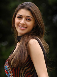 Hansika adopts 20th Kid
