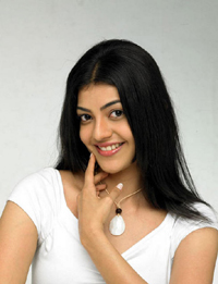 Actress Kajal Aggarwal makes ramp debut