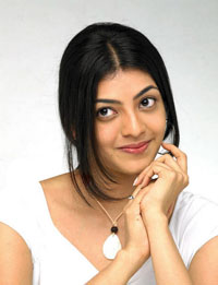 Busy Girl  Kajal Agarwal