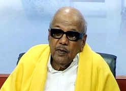 Film Industry to felicitate Karunanidhi on September 23