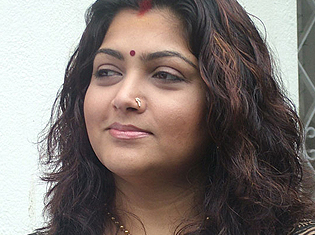 In the silver lining, says Khushboo