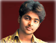 GV Prakash, on the rural route