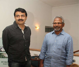 Mani Ratnam and Rajiv Menon to collaborate again.