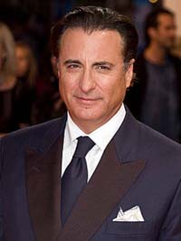 Andy Garcia feels duty to help young actors