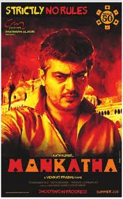 Mankatha, the game begins