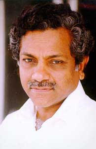 There is no ban for Thilakan in my films: Shaji N Karun