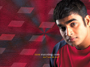 Madhavan has a baby boy
