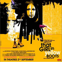 That Girl In Yellow Boots to premiere in New York