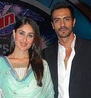 Kareena enjoying great form like Tendulkar: Arjun Rampal