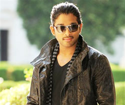 Allu Arjun wants to work with Kandireega director