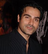 Arbaaz Khans email account hacked