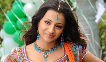 Trisha to pair up with Balayya