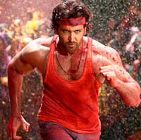 Rajaysh Tondon too heavy for Hrithik Roshan?