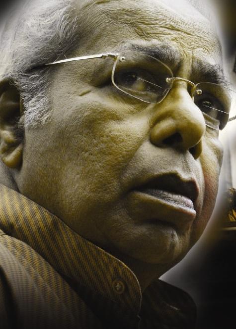 Thilakan set to play Mohanlals father once again