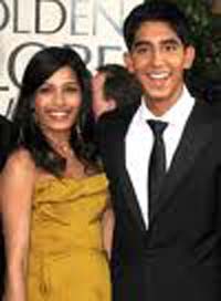 Patel, Pinto stayed mum over romance for Slumdog sake 