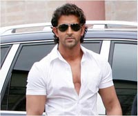 Hrithik cracks overseas market