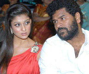 Prabhu Deva, Nayanthara to marry in Mumbai?