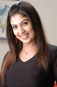 South Indian actress Nayanthara changes religion?