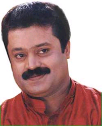 Success is never made, it happens: Suresh Gopi