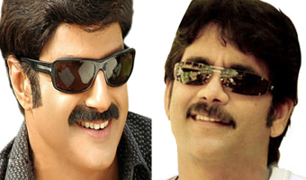 Nag, Balayya to share screen?