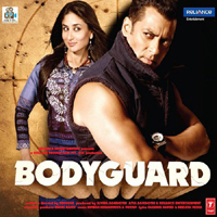 Bodyguard collects Rs.22 crore on first day