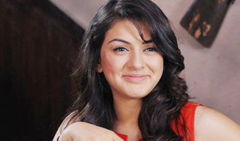 Hansika goes to Hollywood