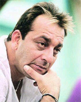 Sanjay Dutt too tense to go for shoots