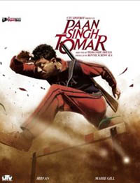 Paan Singh Tomar to be premiered at BFI London film fest