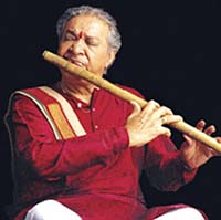 Pandit Hariprasad Chaurasia loves Twood music
