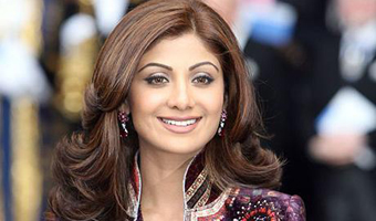 The Desire my last for now: Shilpa Shetty