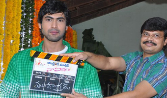 Krish and RaNa come together