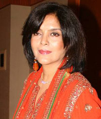 Zeenat Aman lost 12 kgs for Dunno Y...