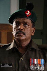 Parthibans Melvilasam going places