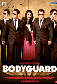 Record opening day collection for Bodyguard