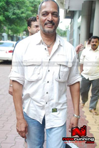 Thackeray visits Patekar for Ganeshotsav 