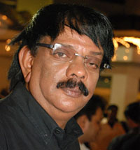 Educated entering filmdom: Priyadarshan