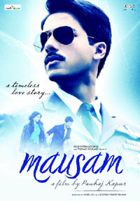 Mausam gets average reviews, but earns Rs.22 crore on weekend