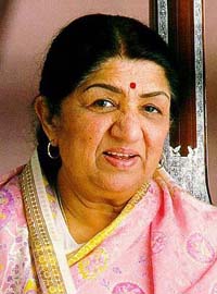 Born to sing: Lata turns 82