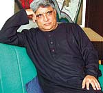 Javed Akhtar on Farhan Akhtars Don