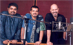 Shankar Ehsaan Loy to score music for Aamirs next film