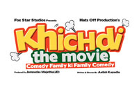 Khichdi   The Movie music launched in the capital  