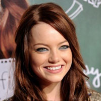 Emma Stones life not affected by fame